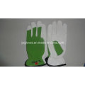 Garden Glove-Sheep Leather Glove-Leather Glove-Work Glove-Weight Lifting Glove-Leather Gloves